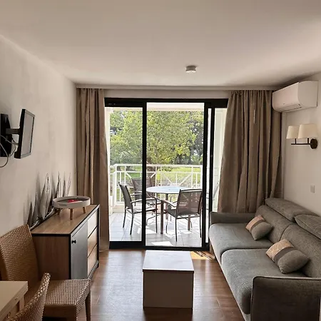 Appartement 4 Personnes ,Residence Vue Mer Et Jardin, Piscine, Parking